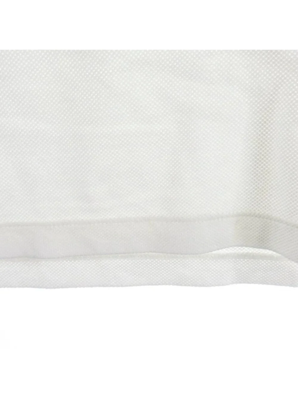 Gucci Polo Shirt Short Sleeve White